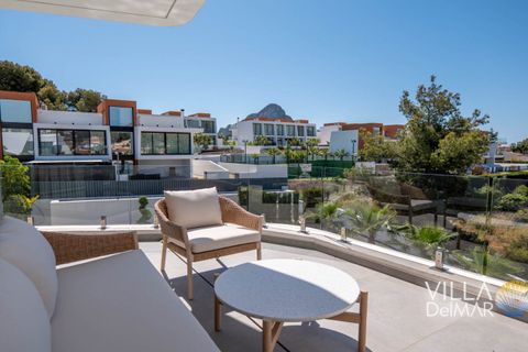 Villa i Calpe, Alicante, Calpe - € 1.290.000 | Ref: V-602 - foto 44